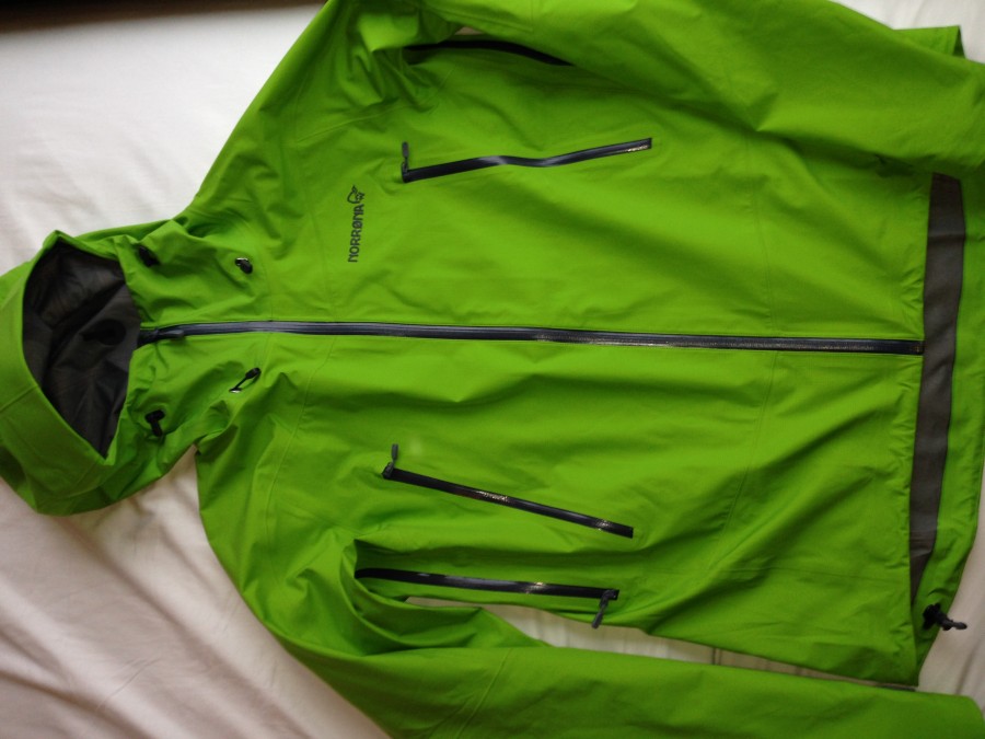 Norrona Falketind G-Tex Jacket