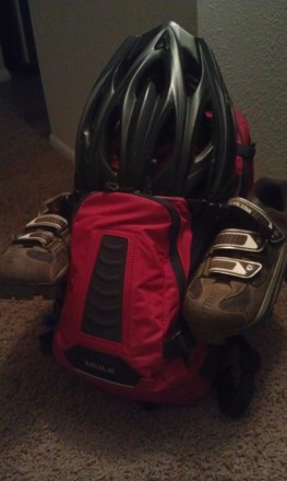 Great pack for quick trips or long hauls