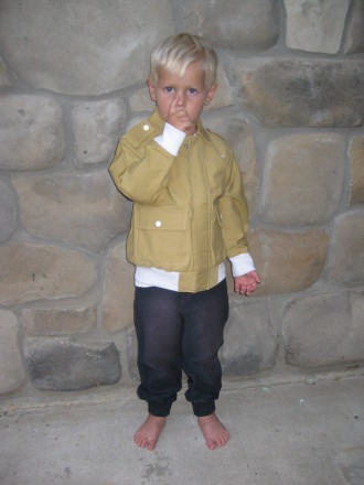Gender Neutral and Comfy!