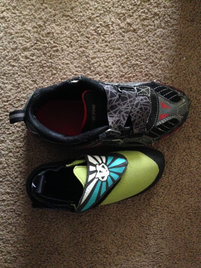 Runs several sizes small