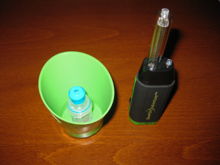 A great companion to SteriPEN