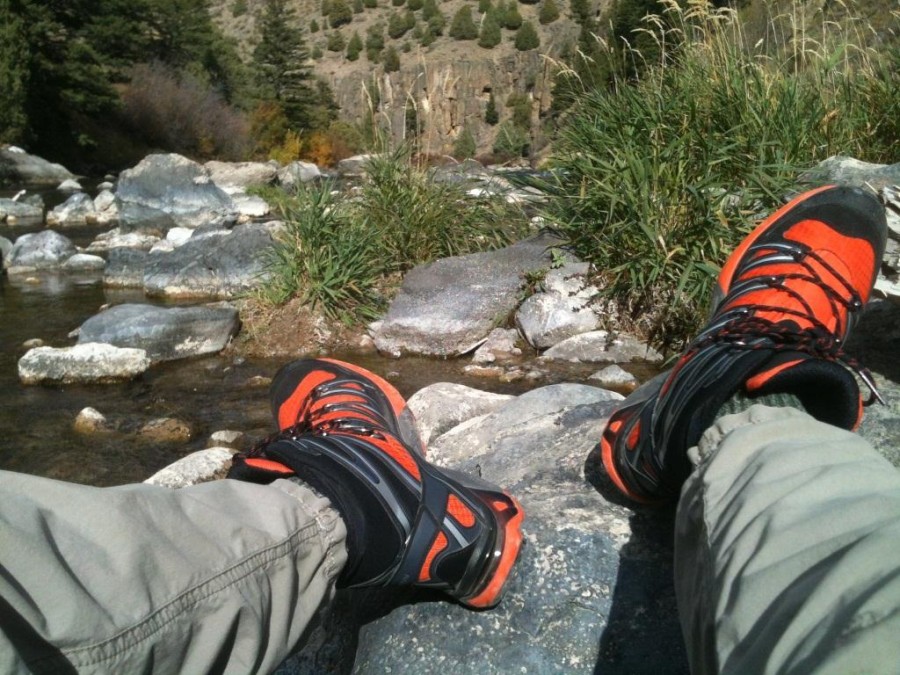 salomon wings sky gtx