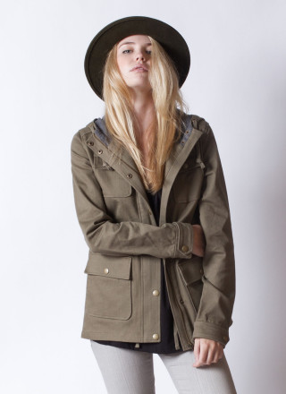 Arbor Brigg Jacket