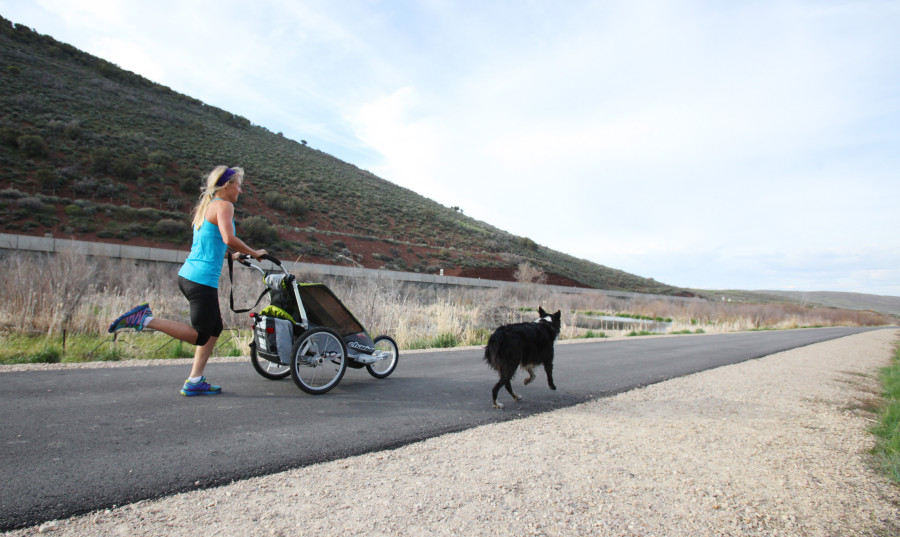 Every sporty mom needs one! 