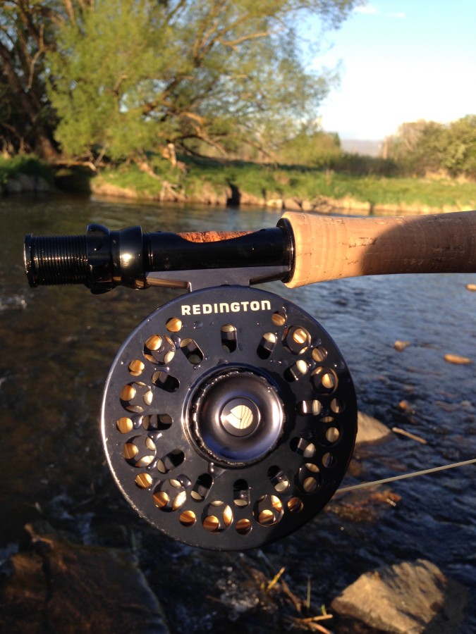 Quality Reel at a killer price. 