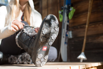 TNF Abbey IV Luxe Boots