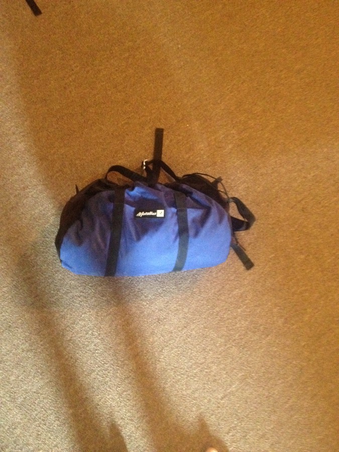 70 meter inside with room to spare