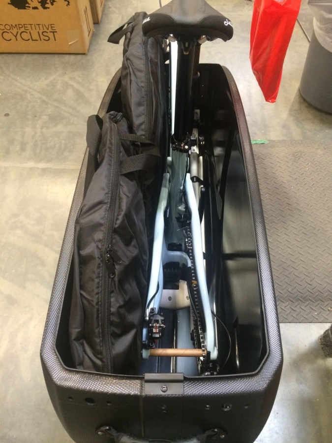 Thule Round Trip Transition Bike Travel Case Competitive Cyclist