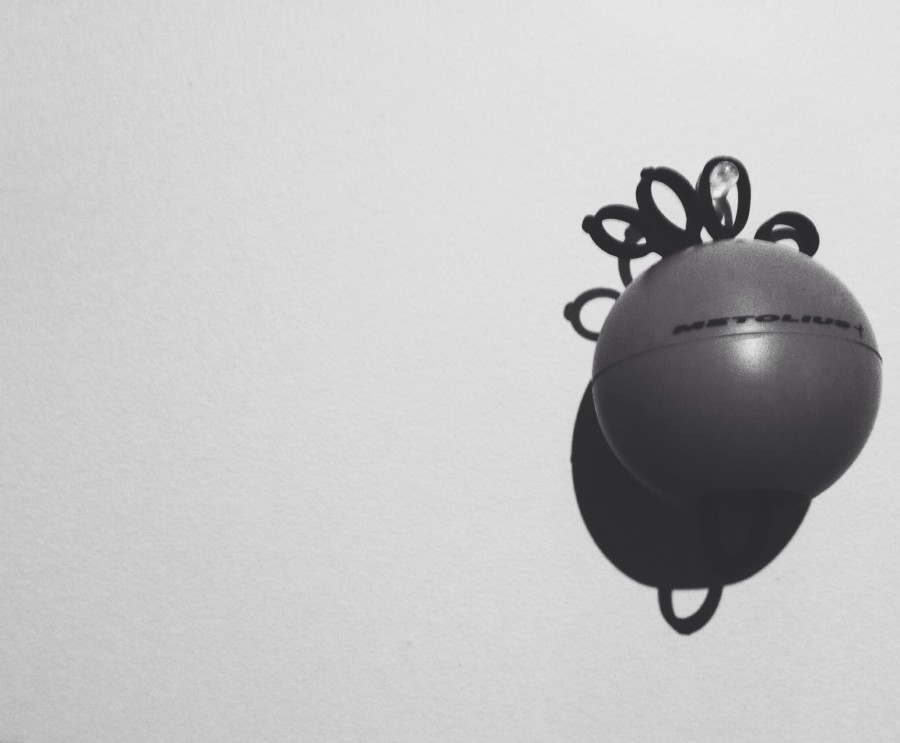 Happy fingers make a happy climber