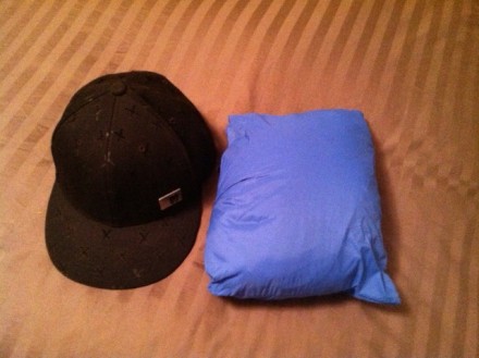 Pillow to go