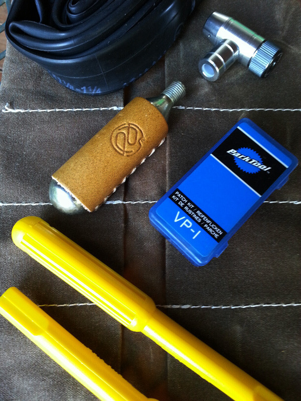 vulcanising patch kit