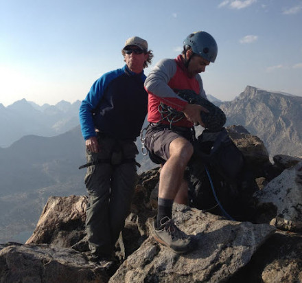 Ellingwood Peak 13,052' 