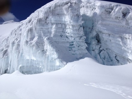 Mamook's on Cotopaxi.