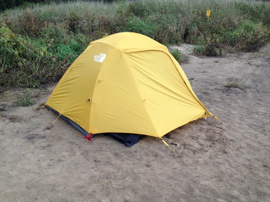 the north face 1 man tent « Technopreneur Circle