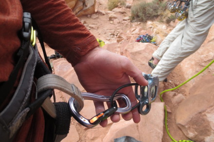 On Chaos harness with ATC Guide