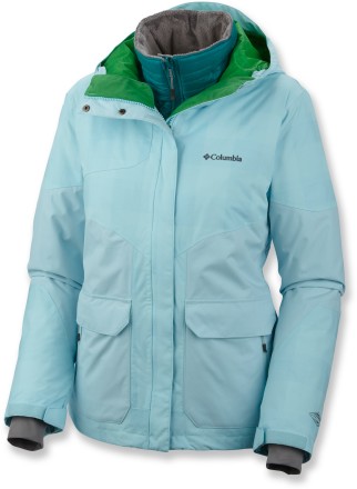 Does this jacket come with both the shell...