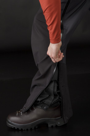 Side Zip