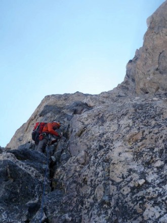 Climbs Very Well