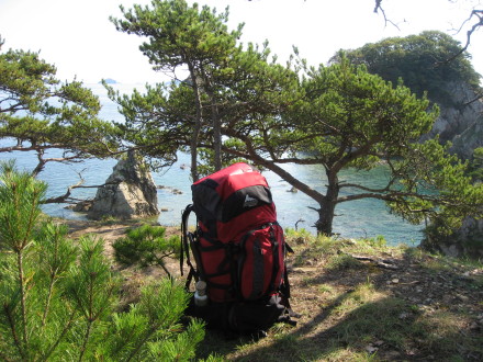 Far Eastern Marine Reserve. Primorye