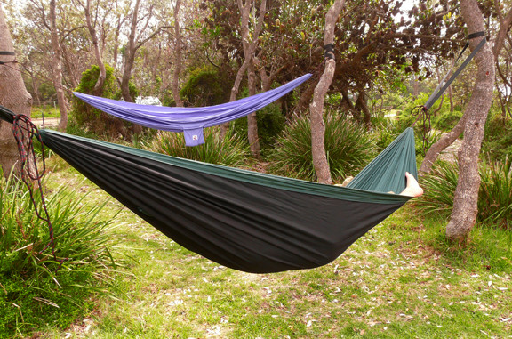 Reversible View - Netting is Below