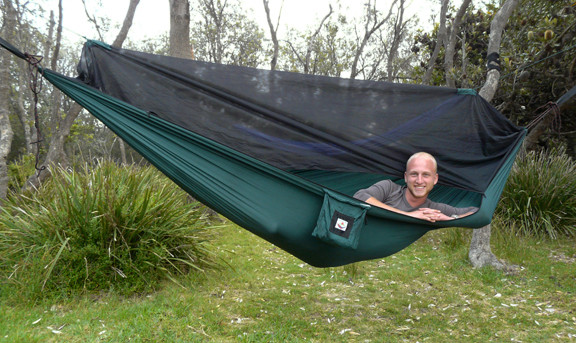 Camping With No See Um No More