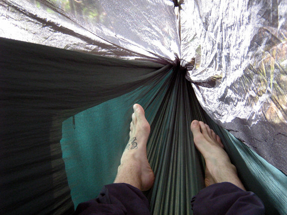 Inside No See Um No More