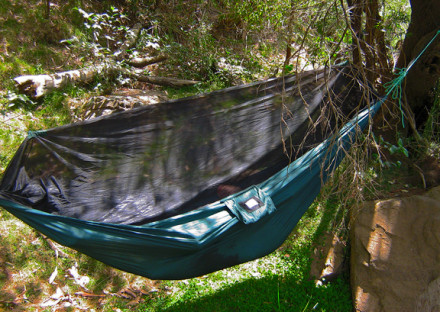 Bug Free Camping