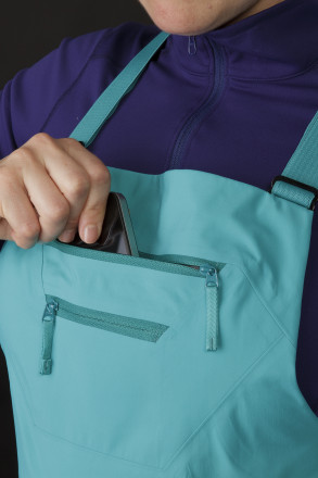 Bib Pocket