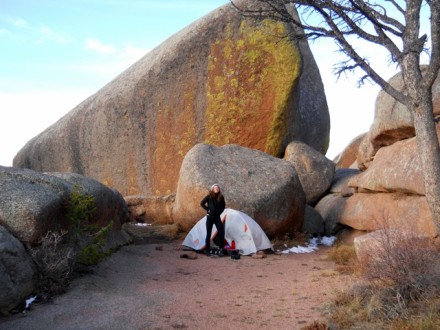 Vedauwoo, WY