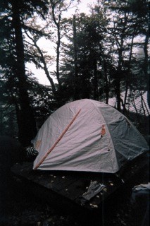 The Perch - Presidential Range, NH