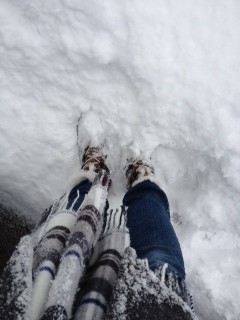 Great boots!