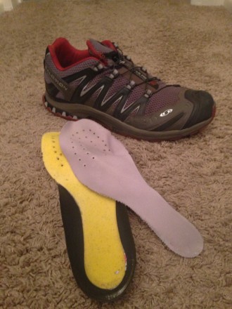Poor insole