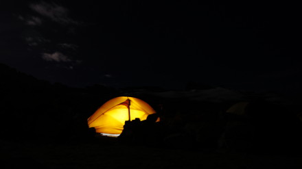 Mesa Tent