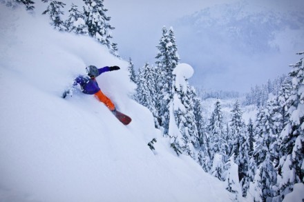 BEST POWDER BOARD EVER!!!