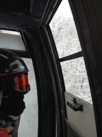 Great helmet for snowboarding