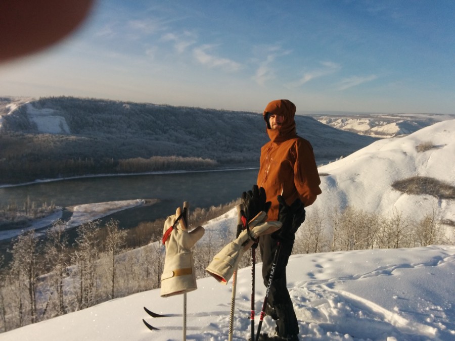 A home for my Moustache