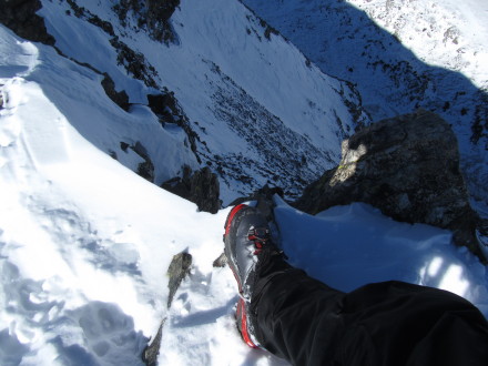 North Star ridge Colorado 1-5-13 