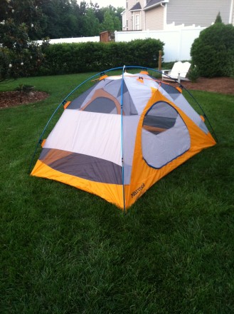 Easy Set Up