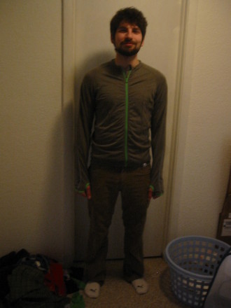 Comfy, looks good.