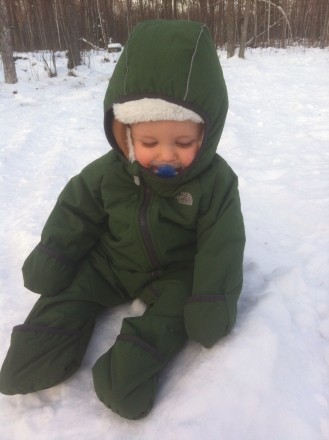 Perfect for MN winter.