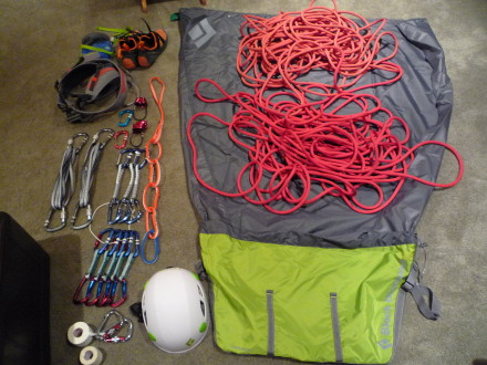 Sweet Rope Bag