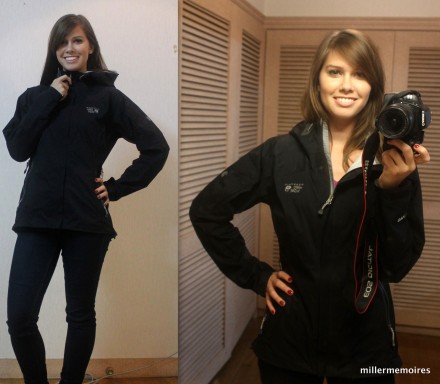The Perfect Light Rain Jacket