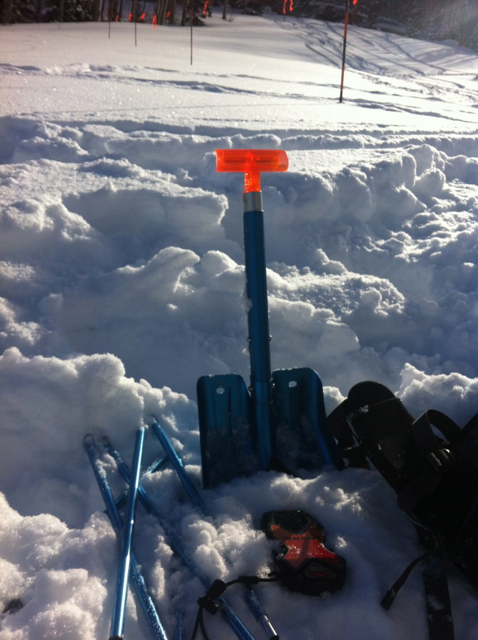 Compact, strong and simple