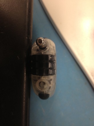 Terrible lock