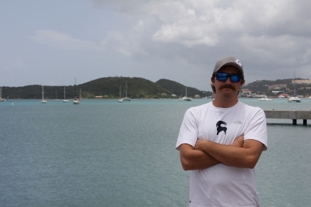 Great shades for beaches on St. Thomas