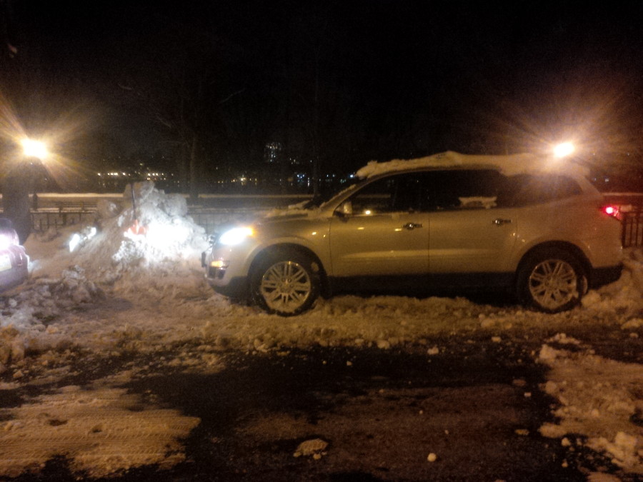 Can handle NYC winter