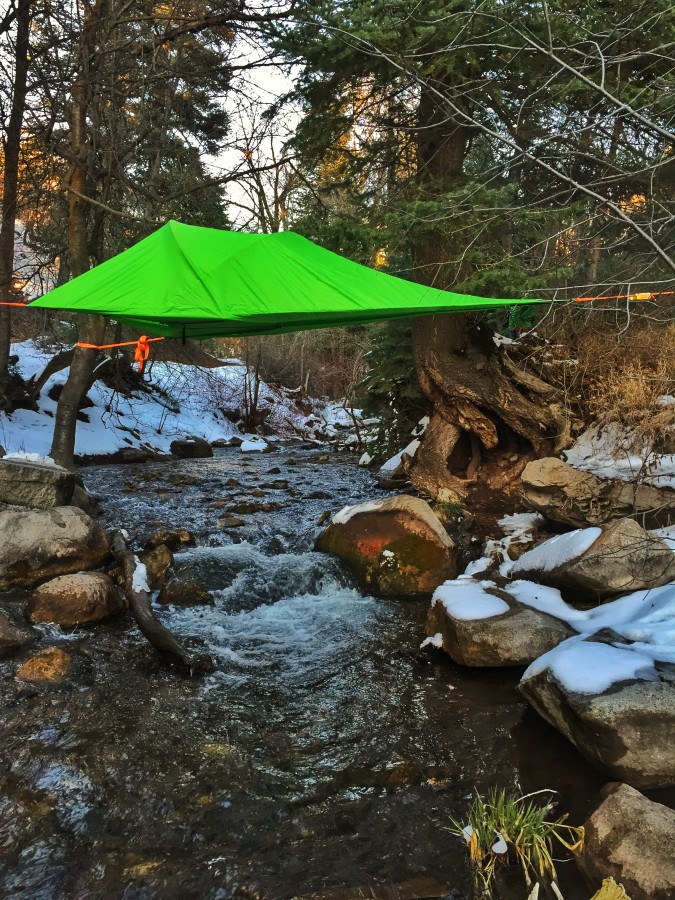 Tentsile Connect Tent 2Person 4Season