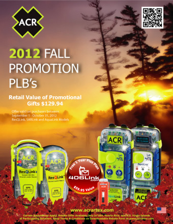 ACR Fall Promotion