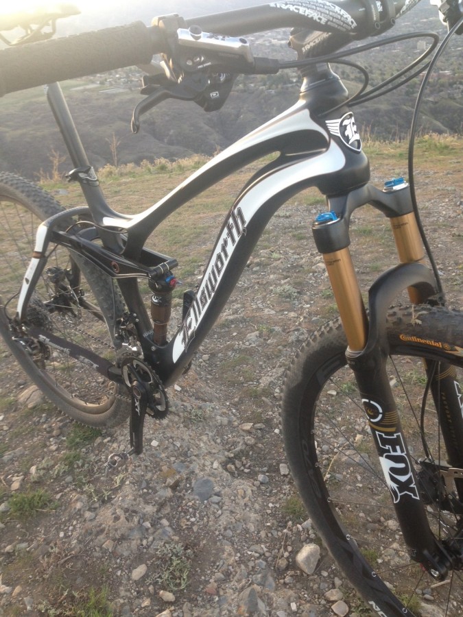 Ellsworth Evolve Carbon