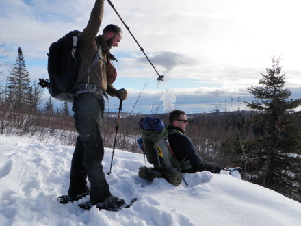 Great Winter Trail Pants